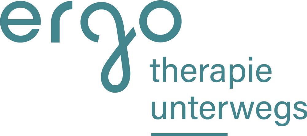 Ergotherapie Unterwegs Logo in grün